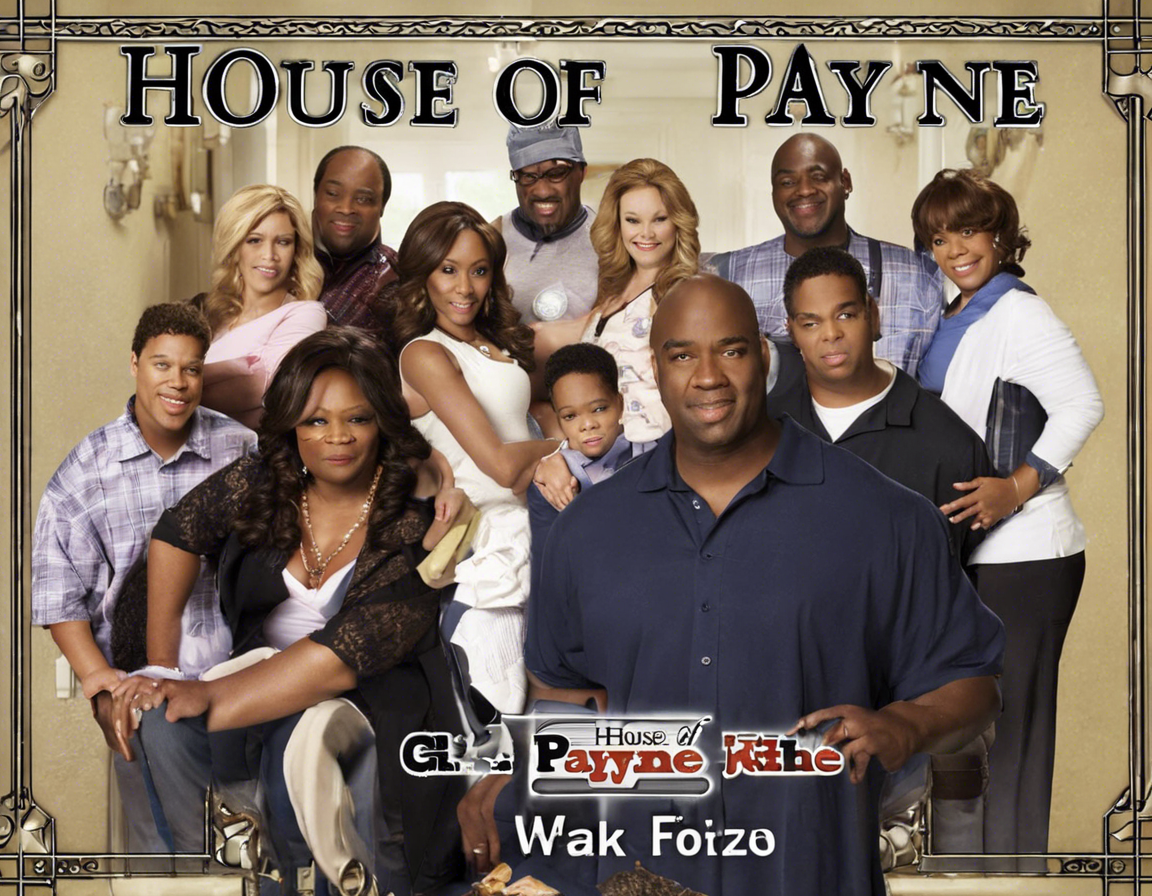 Diving Into the Drama of House of Payne Season 9