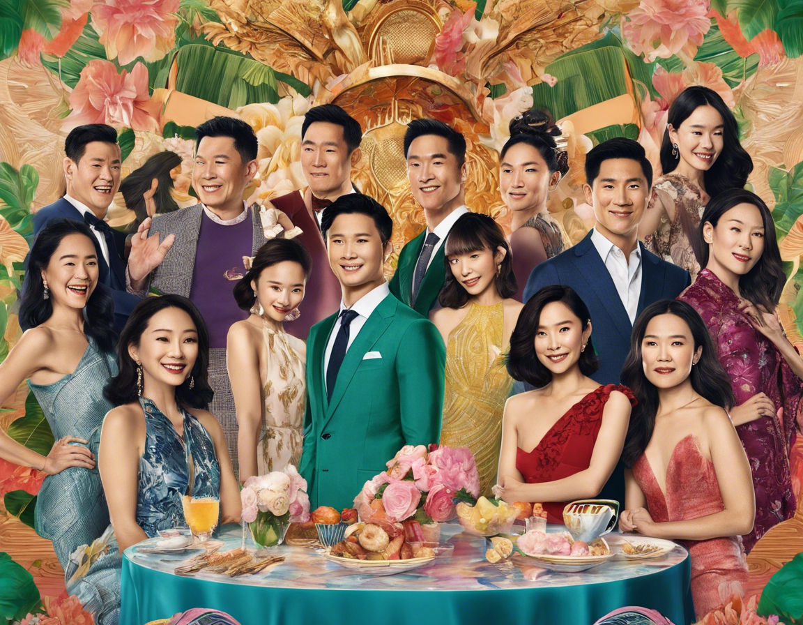 Exciting New Details Revealed for Crazy Rich Asians 2!