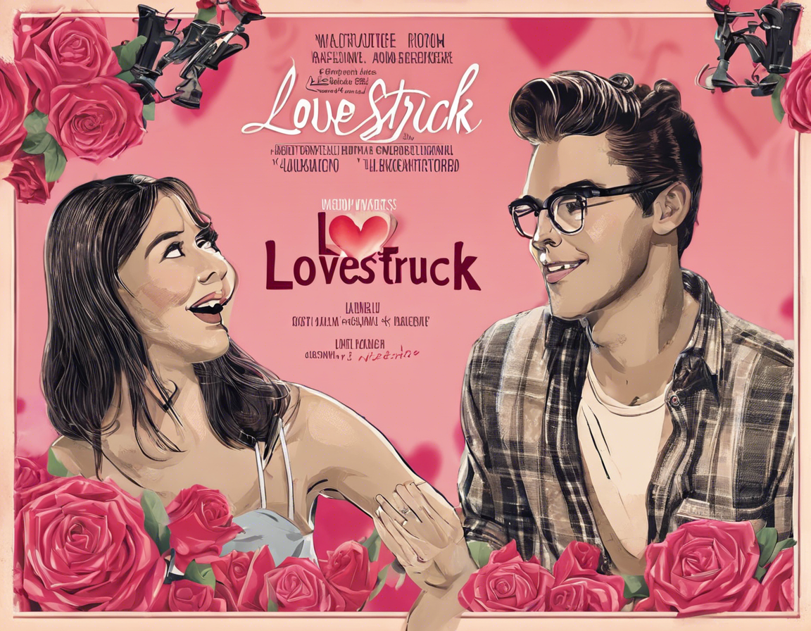 Experience the Romance: Lovestruck Musical Review