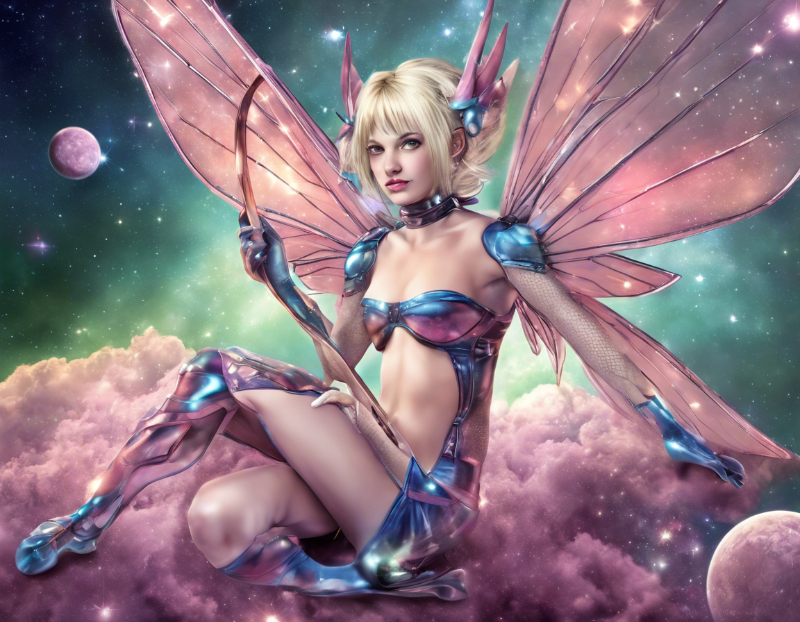 Explore the Mystical World of Astrofairy444