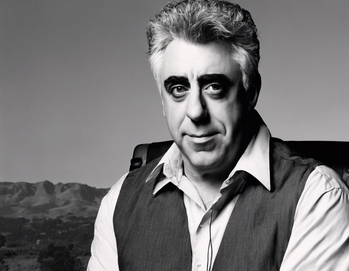 Exploring Adam Arkin’s Impressive Filmography and TV Roles