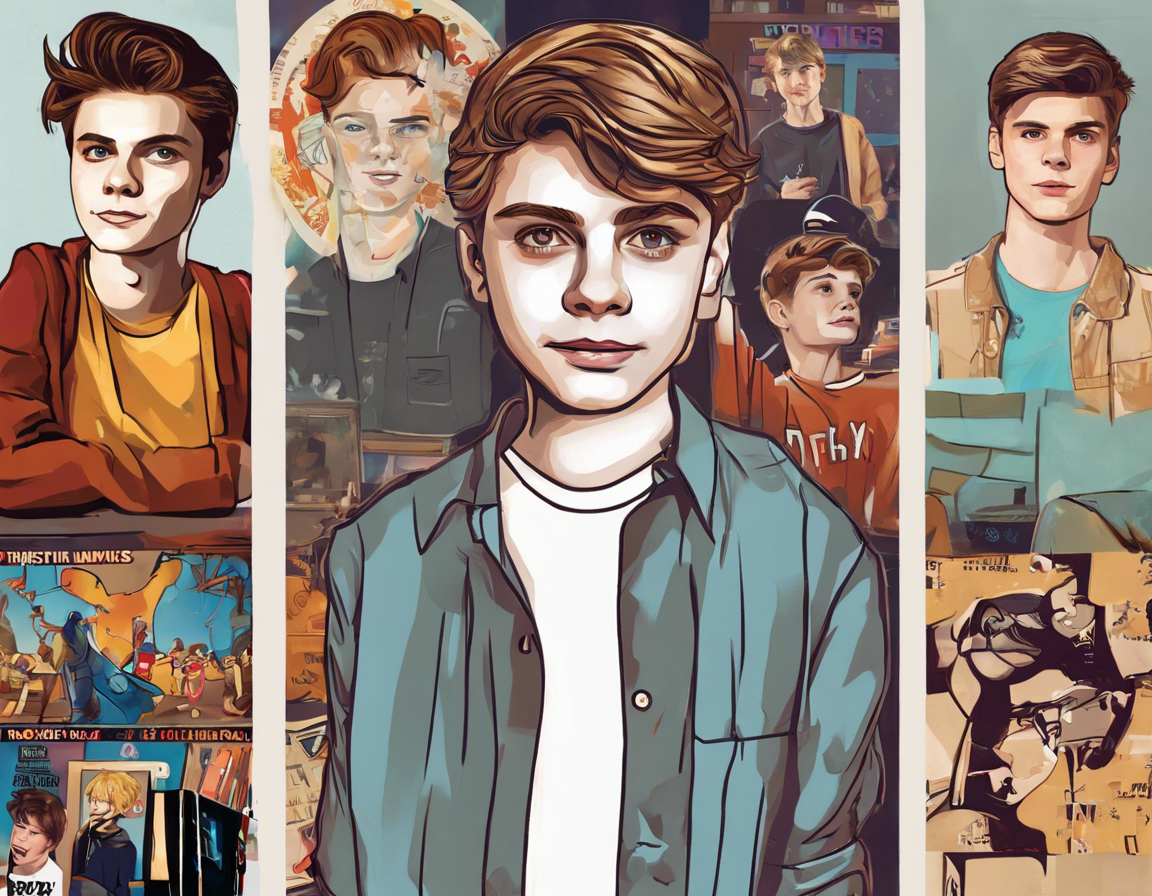 Exploring Corey Fogelmanis’ Best Roles in Movies and TV Shows