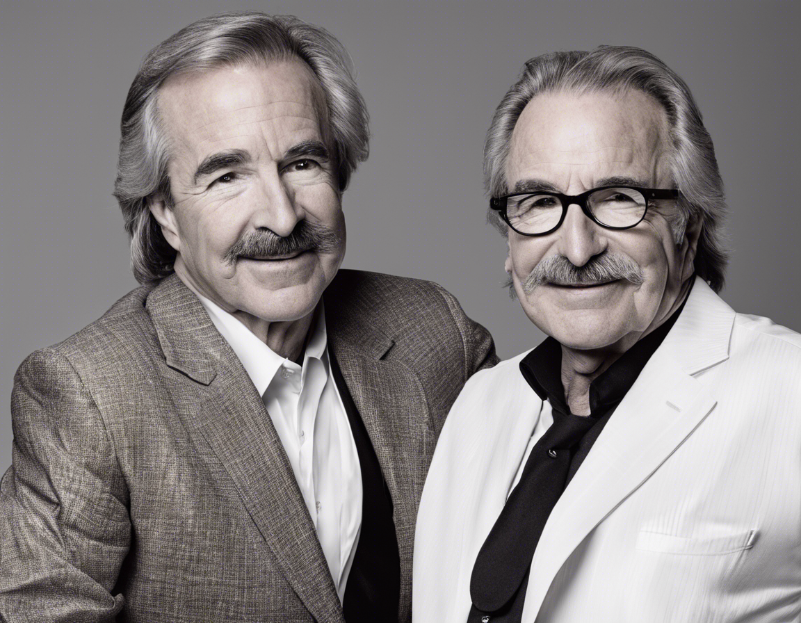 Exploring David Pecker’s Impressive Net Worth