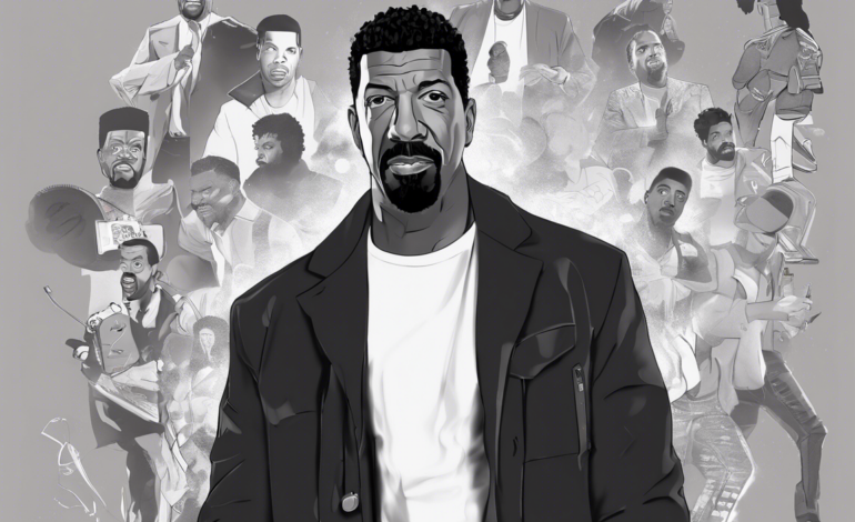 Exploring Deon Cole’s Movie and TV Career