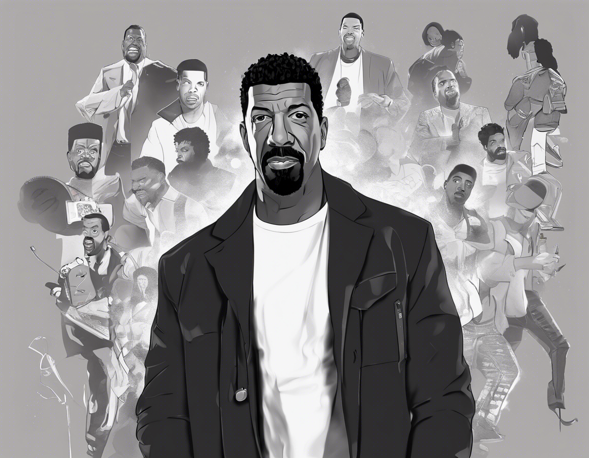 Exploring Deon Cole’s Movie and TV Career