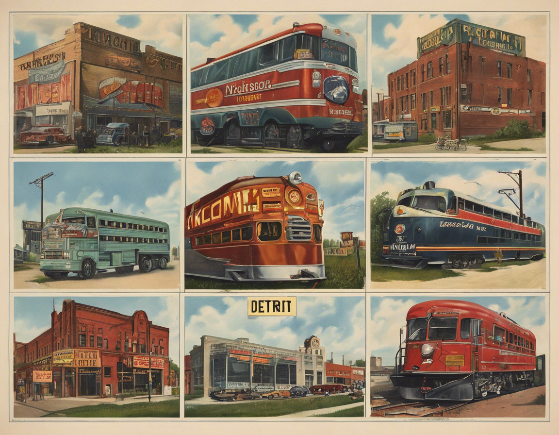 Exploring Detroit: The Motor City’s Nicknames