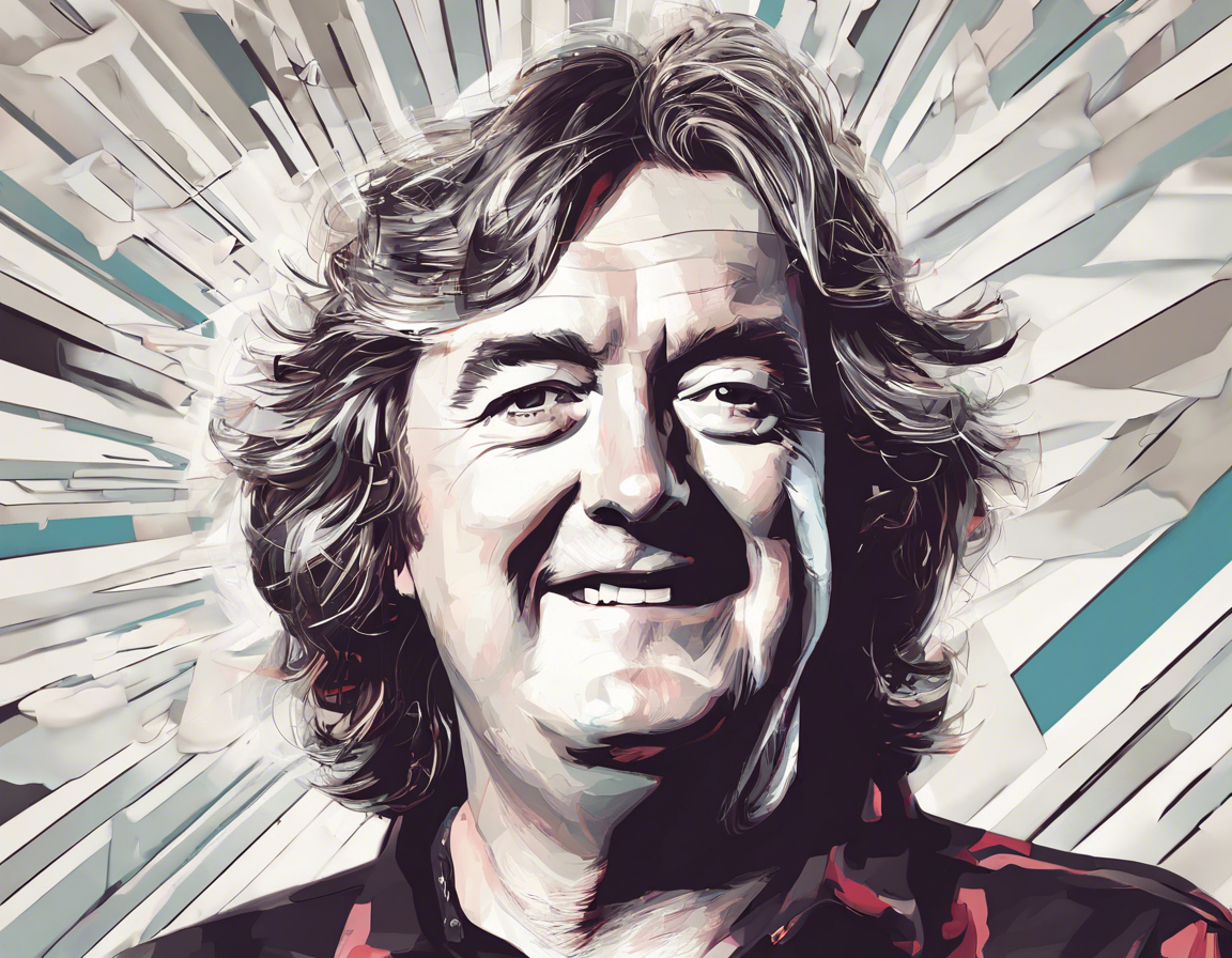 Exploring James May’s Impressive Net Worth