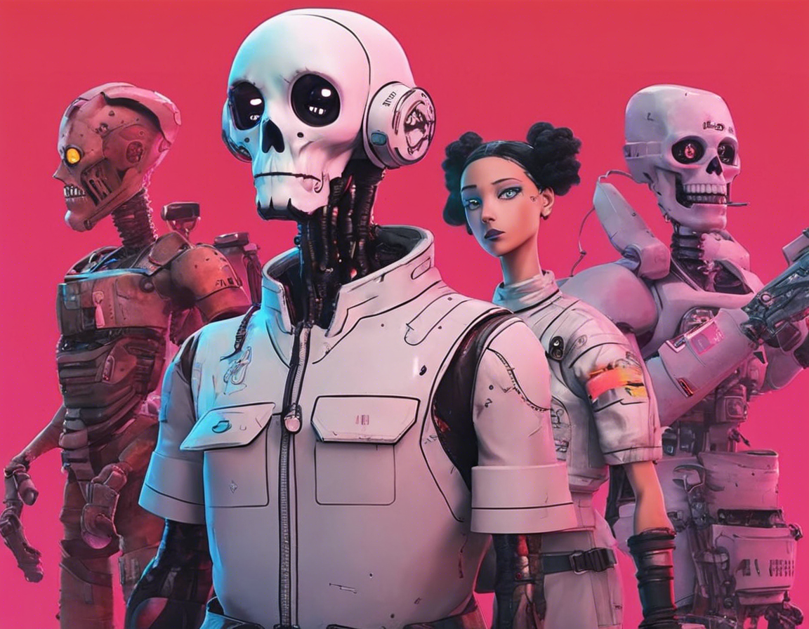 Exploring Love, Death, and Robots in Season 4