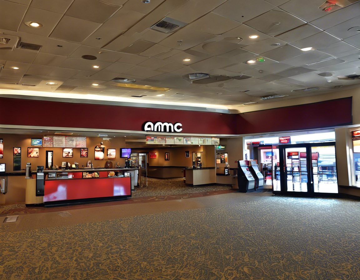 Exploring the AMC Arapahoe Crossing 16 – A Movie-Goer’s Paradise!