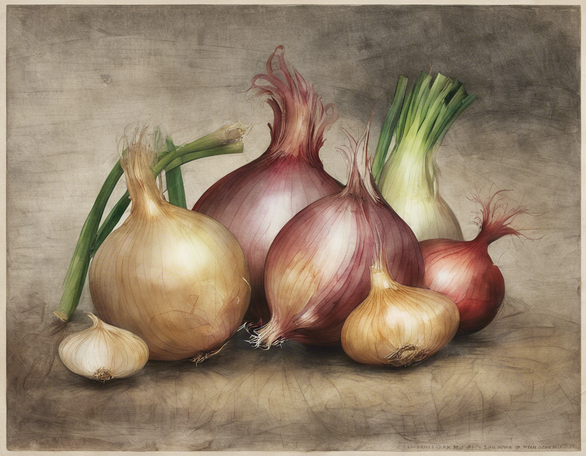 Exploring the Benefits of Onion Play in Cooking