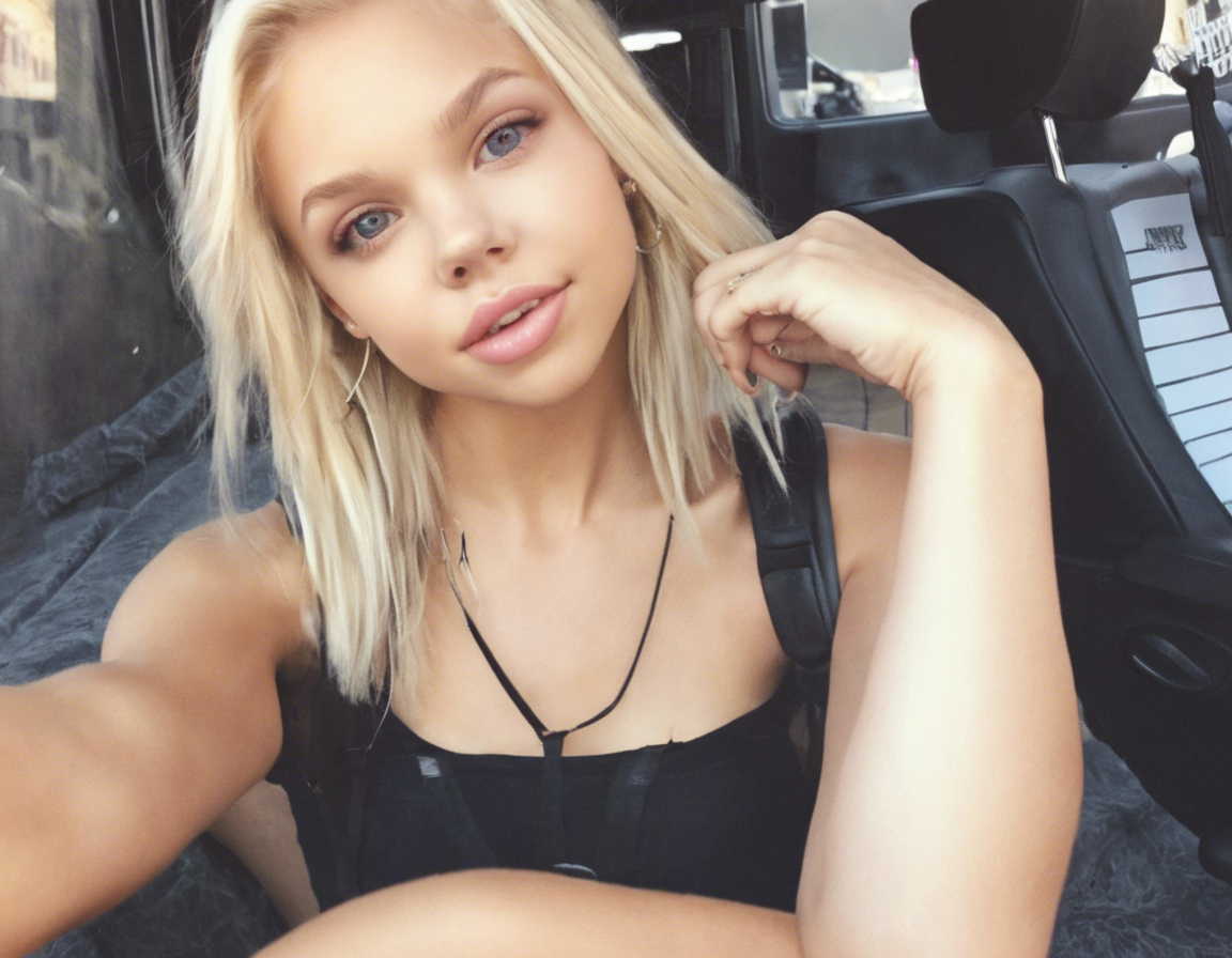 Exploring the Controversy Surrounding Jordyn Jones Leak