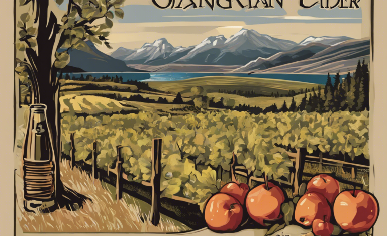 Exploring the Delicious Okanagan Cider Scene