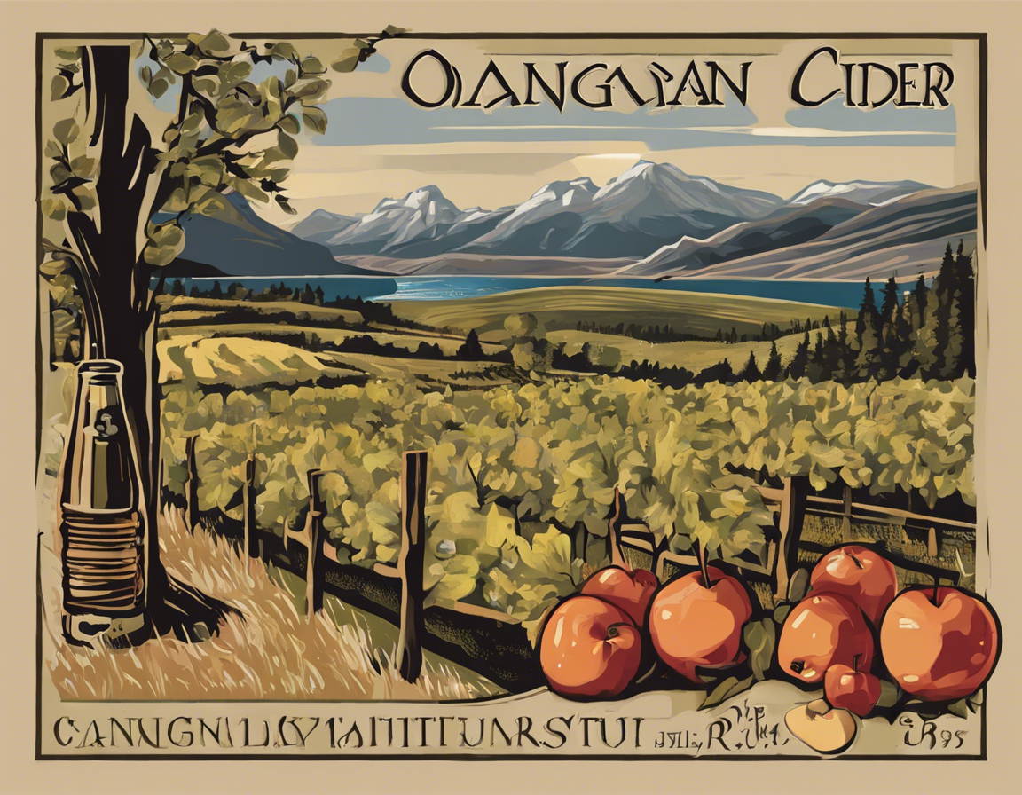 Exploring the Delicious Okanagan Cider Scene