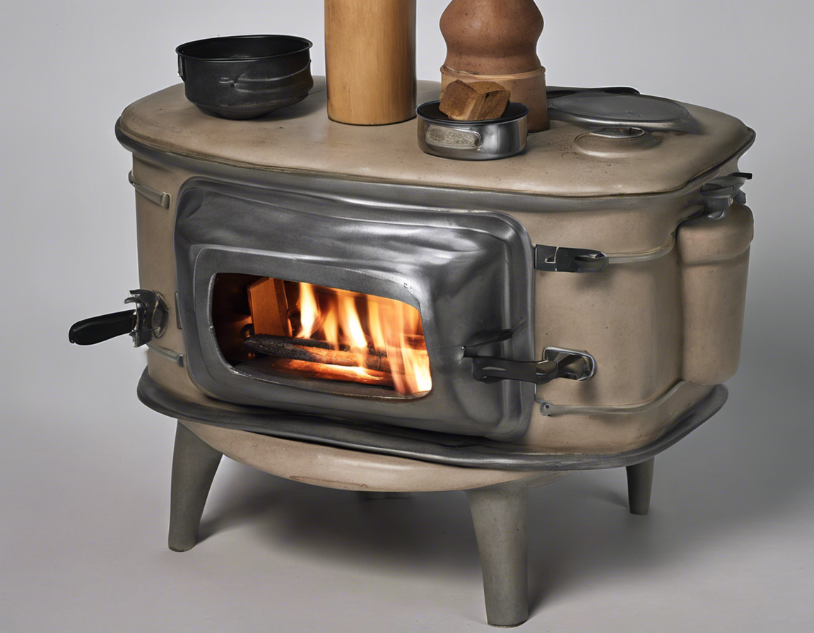 Exploring the Earth Stove: A Sustainable Heating Option