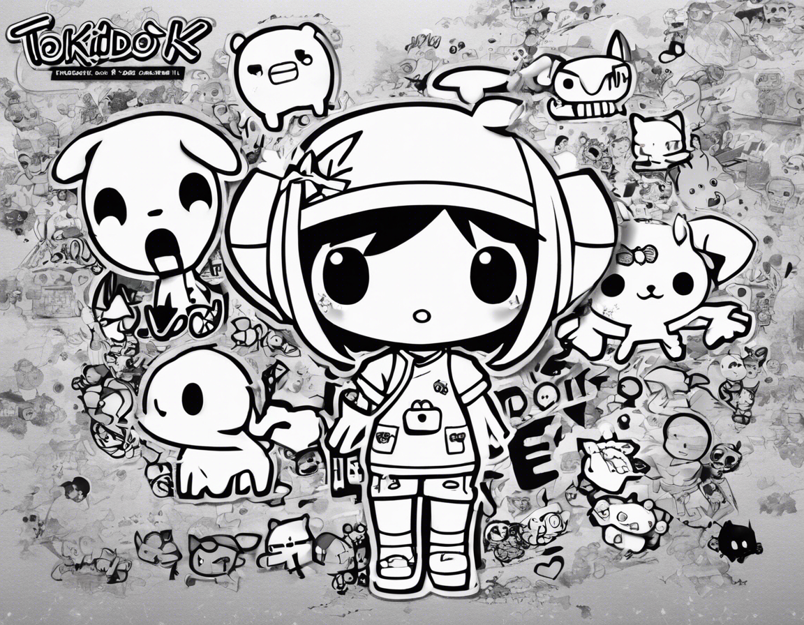 Exploring the Exciting World of Tokidoki Manga