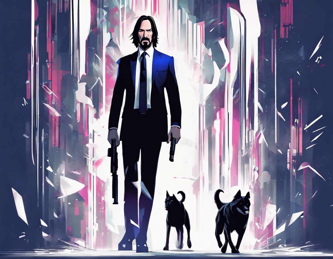 Exploring the Explosive World of John Wick: Chapter 5