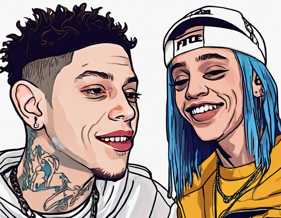 Exploring the Ice Spice and Pete Davidson Romance