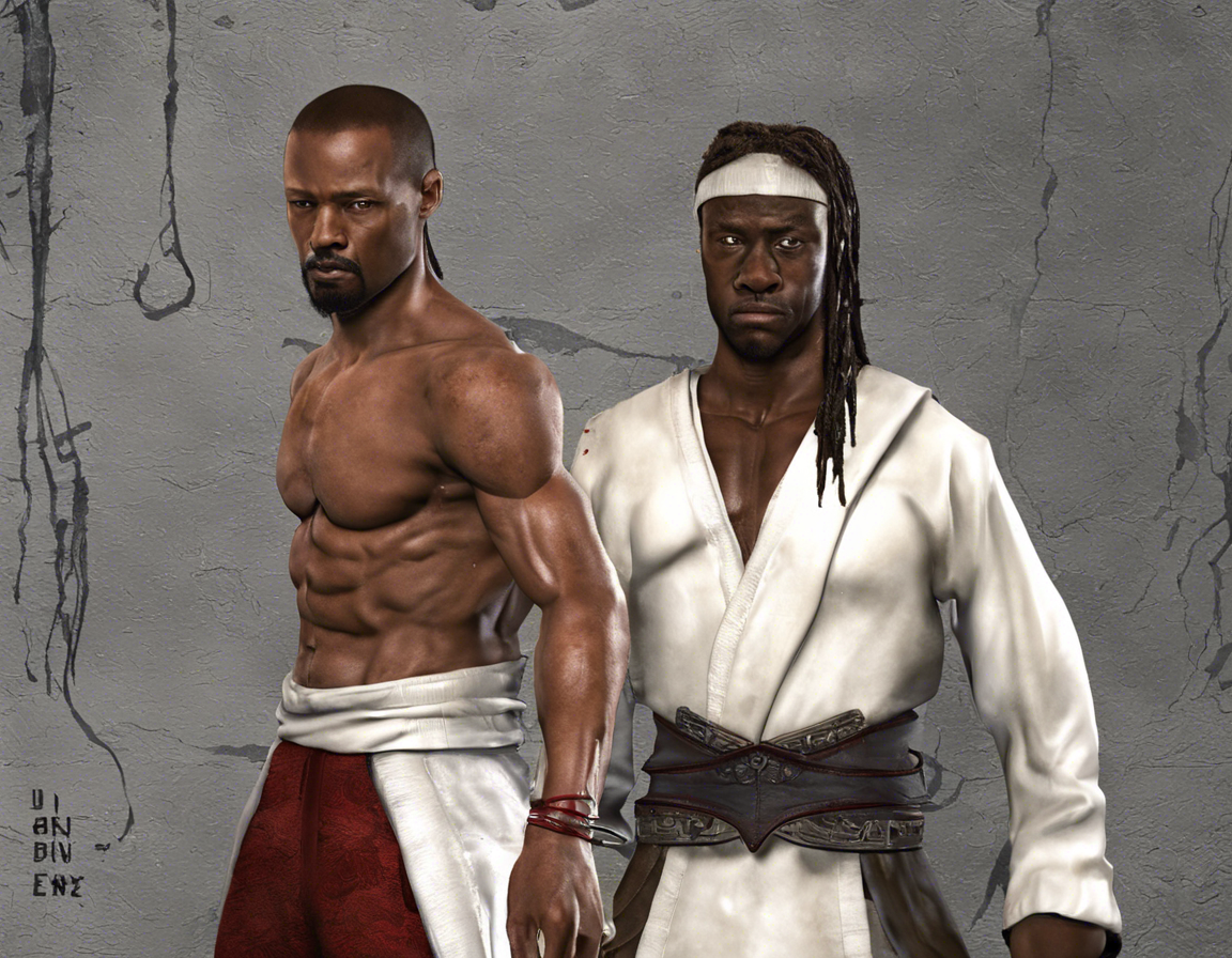 Exploring the Sequel: Blood And Bone 2