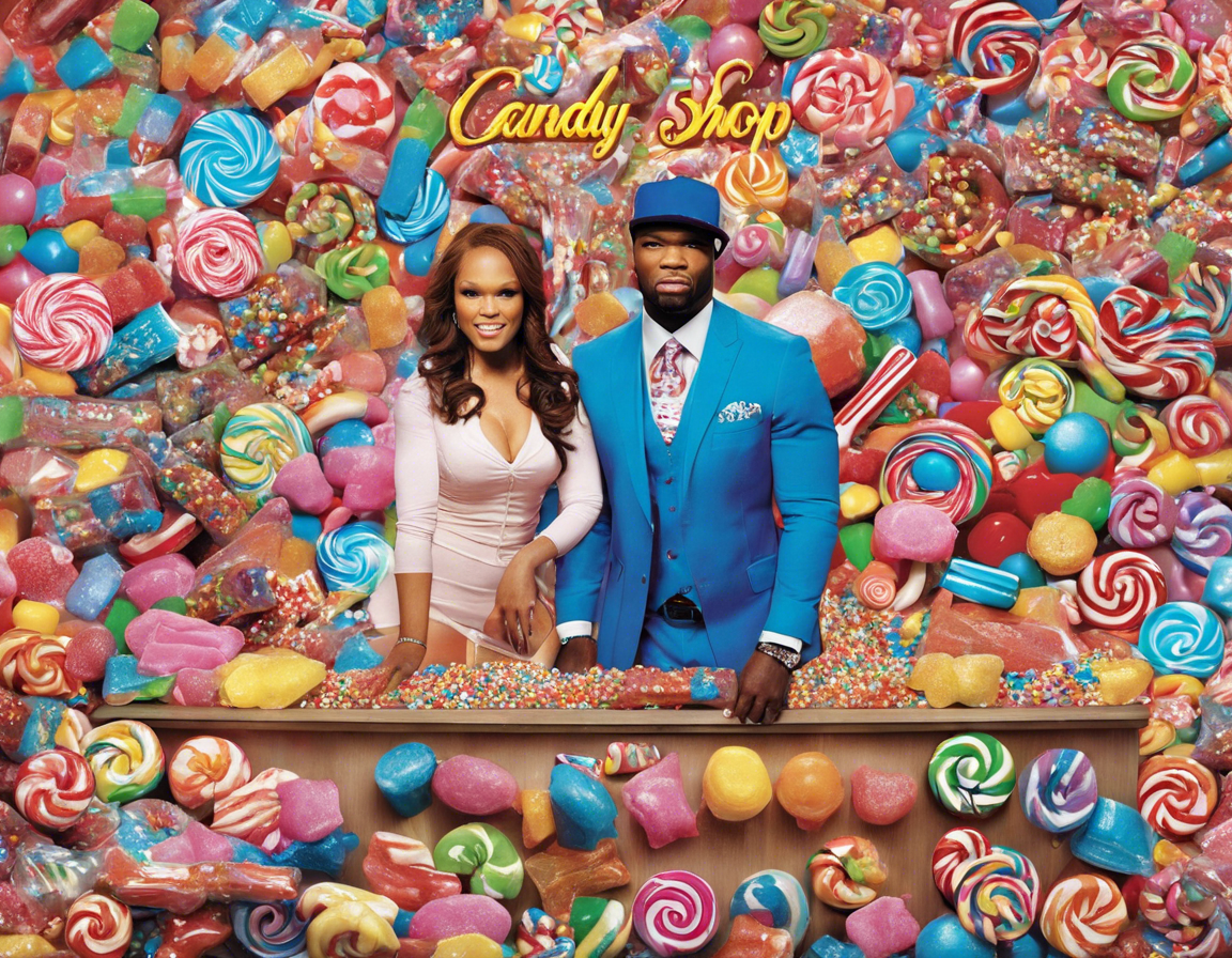 Exploring the Sweet World of Candy Shop by 50 Cent