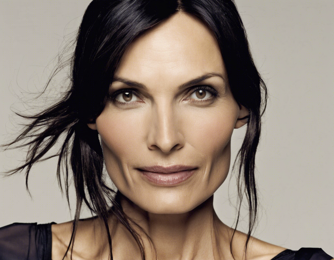 Famke Janssen Plastic Surgery Secrets Revealed