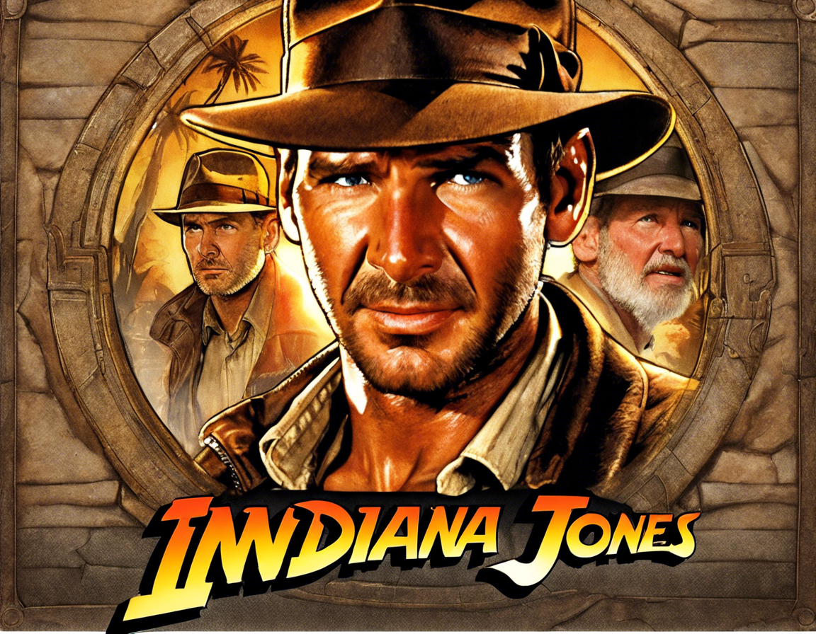 Find Indiana Jones Movie Near Me