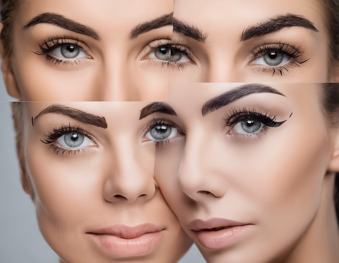 Find the Best Microblading Eyebrows Near Me