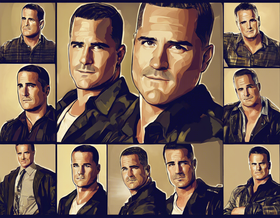 George Eads: Movies & TV Shows Roles Spotlight