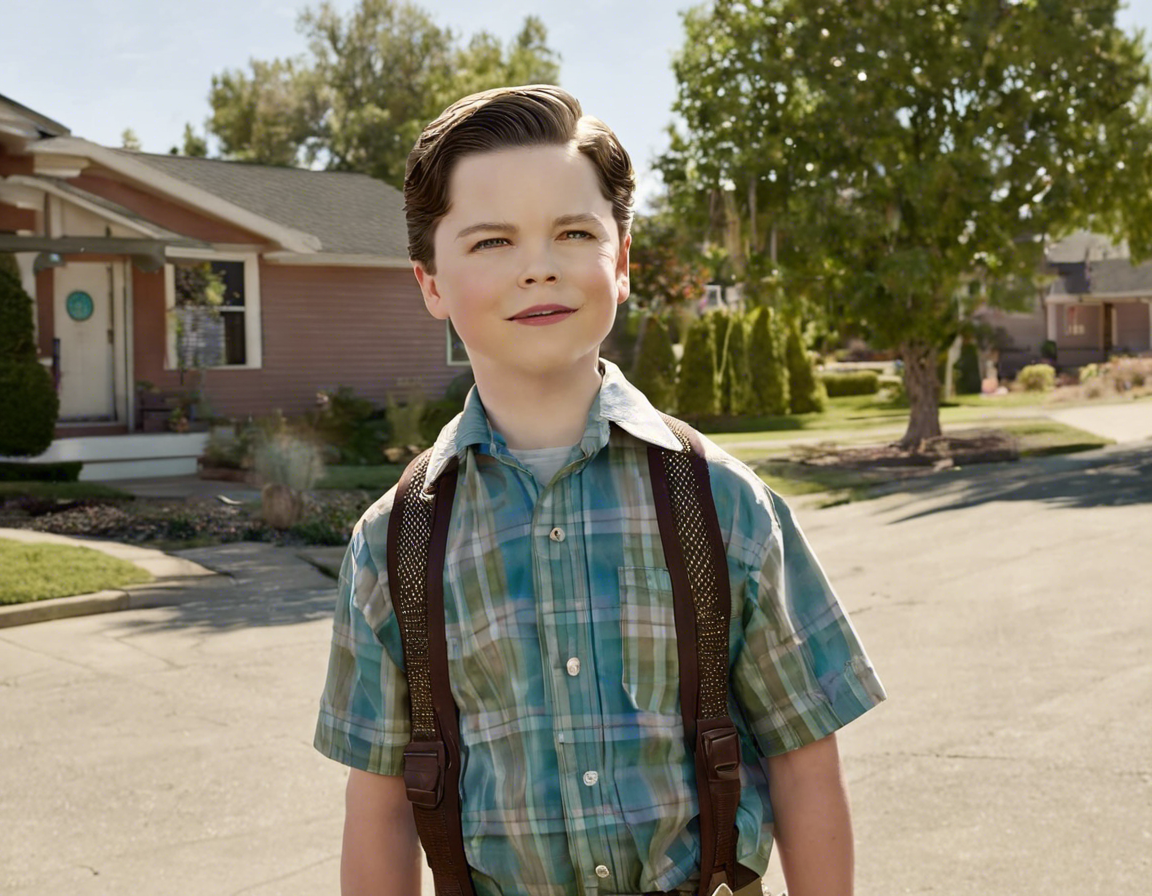 Get ready for Season 8 of Young Sheldon!