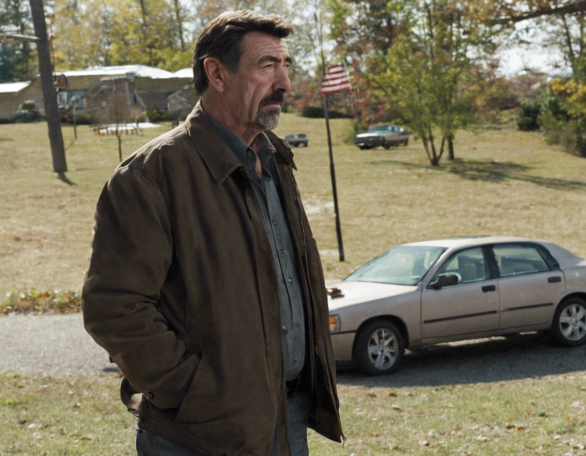 Innocents Lost: A Review of Jesse Stone