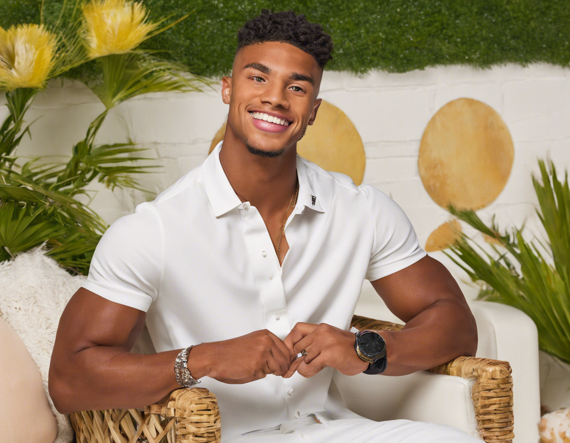 Jalen Noble: The Ultimate Heartthrob on Love Island