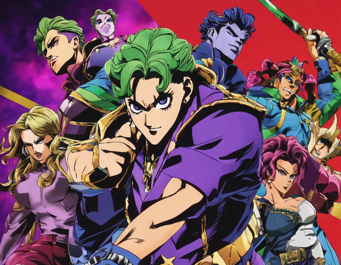 Jojo Part 7 Release Date: What to Expect on Netflix