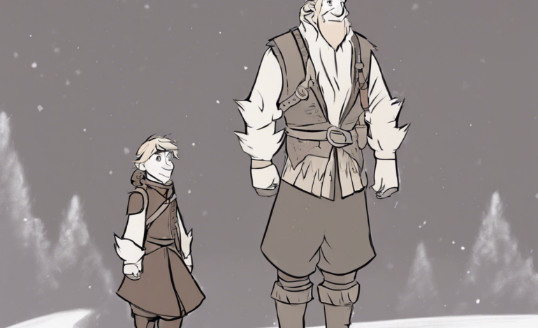 Kristoff Height: How Tall Is the Frozen Character?