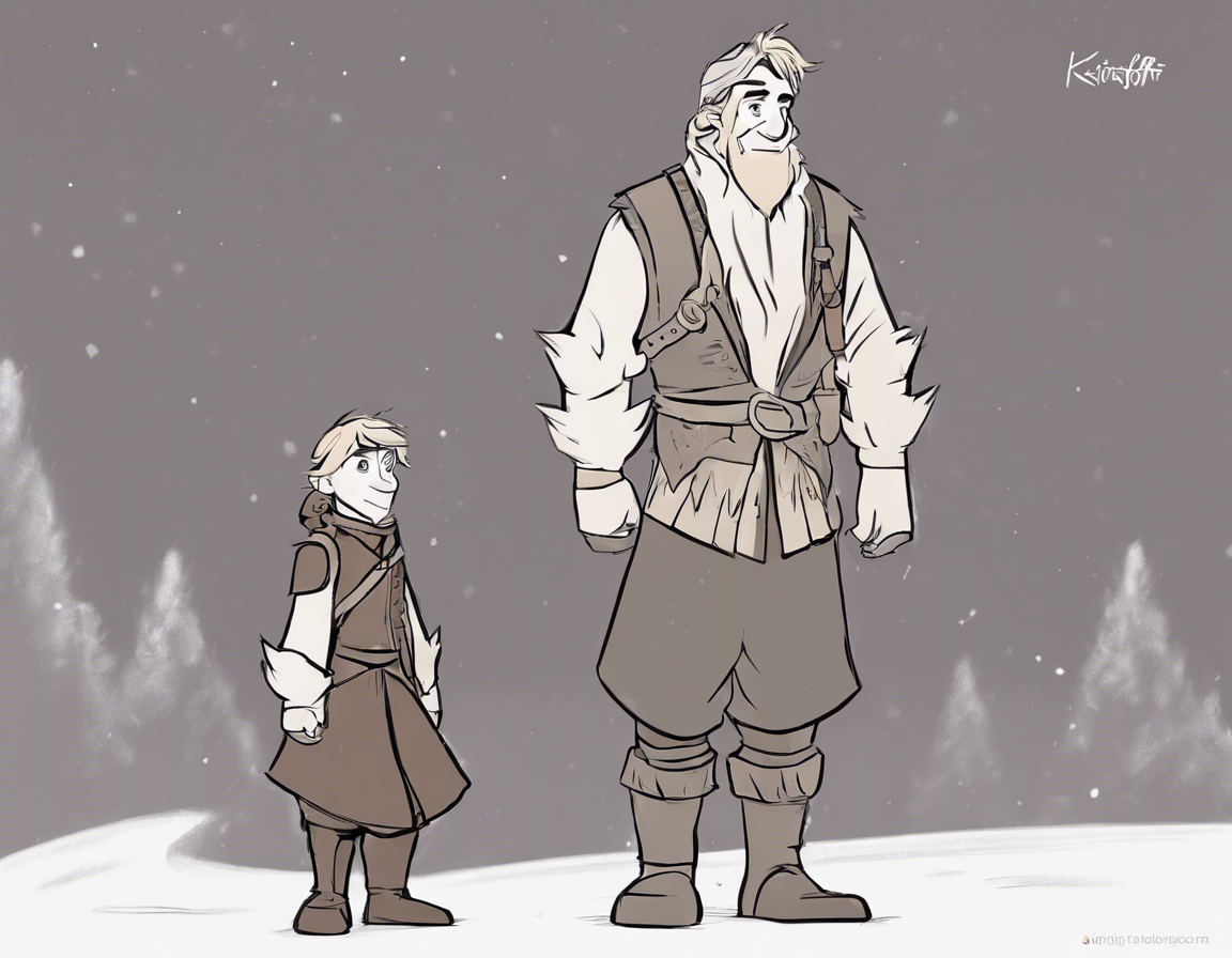 Kristoff Height: How Tall Is the Frozen Character?