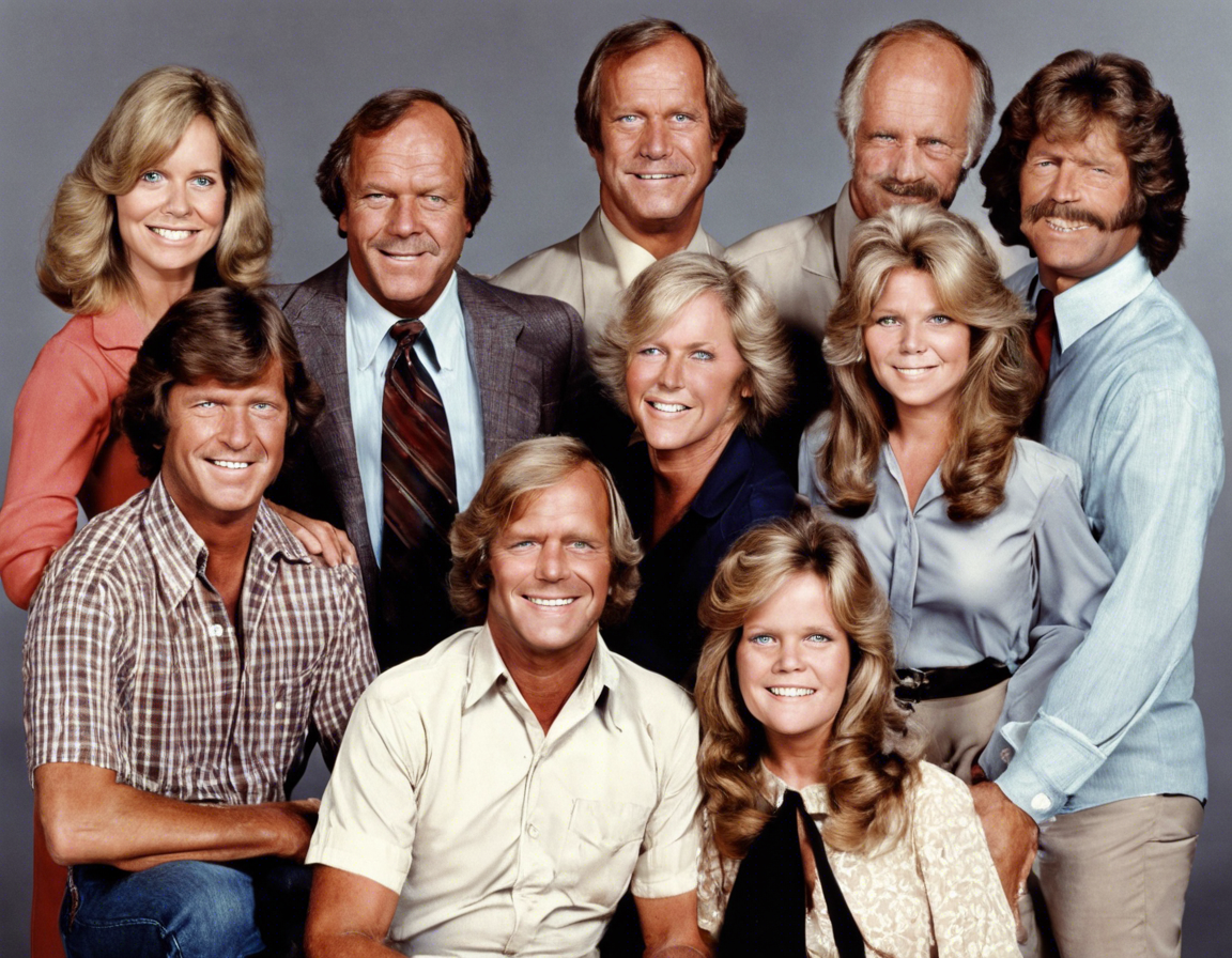 Meet the Members of the Eight Is Enough Cast