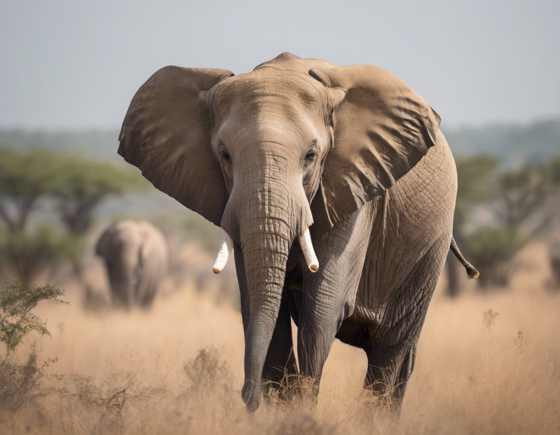 Naming Your Elephant: Tips for Choosing the Perfect Name