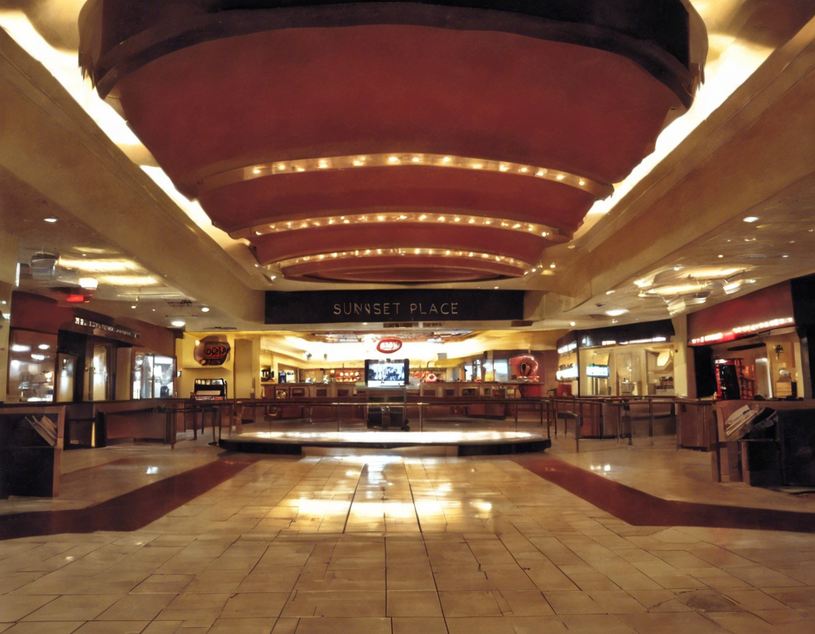 Navigating AMC Sunset Place 24: A Moviegoer’s Guide