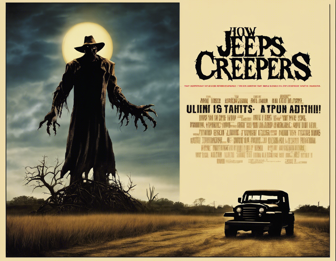 Number of ‘Jeepers Creepers’ Movies Explained