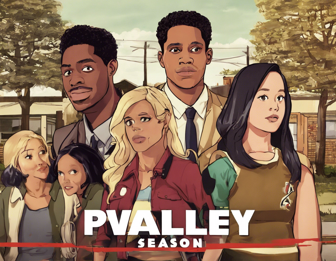 P Valley Season 3: Release Date & Updates