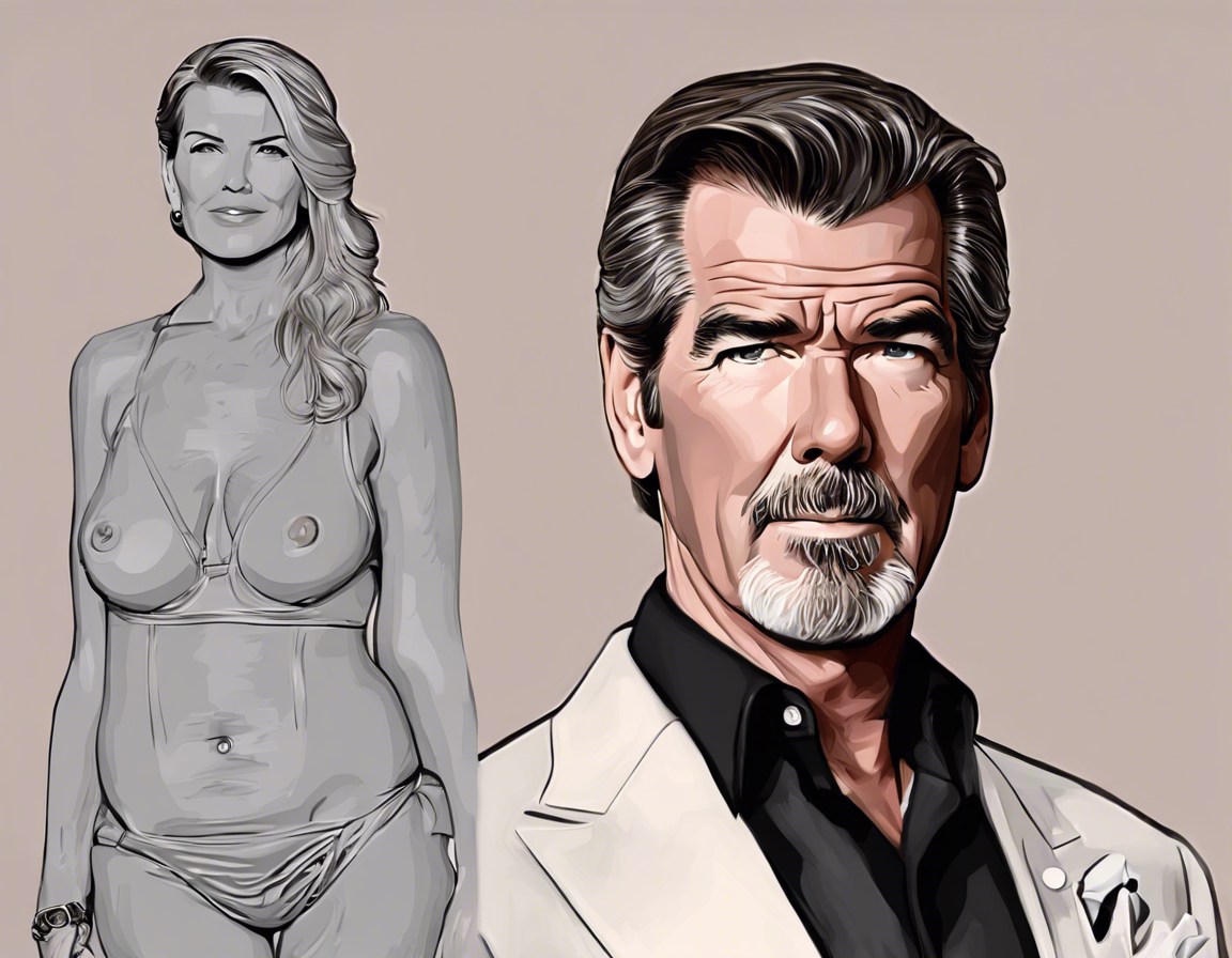 Pierce Brosnan’s Wife: Weight Loss Surgery Journey