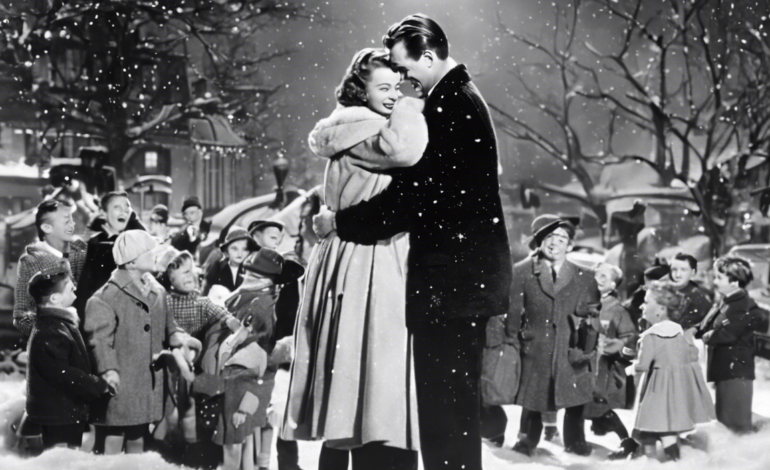 Rediscovering the Classic: It’s A Wonderful Life Remake!