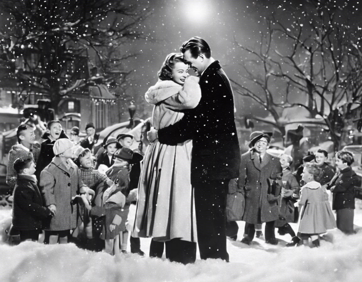 Rediscovering the Classic: It’s A Wonderful Life Remake!