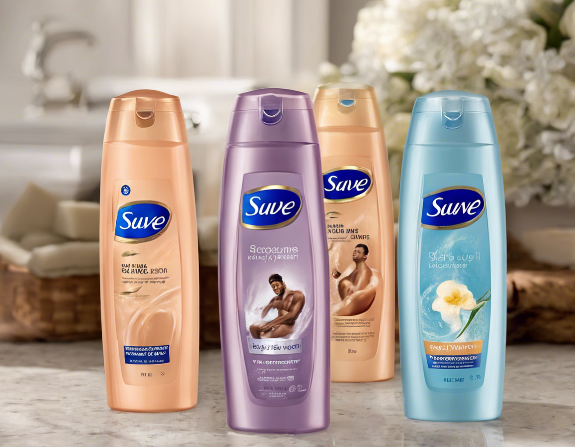 Review: Suave Body Wash – A Budget-Friendly Choice