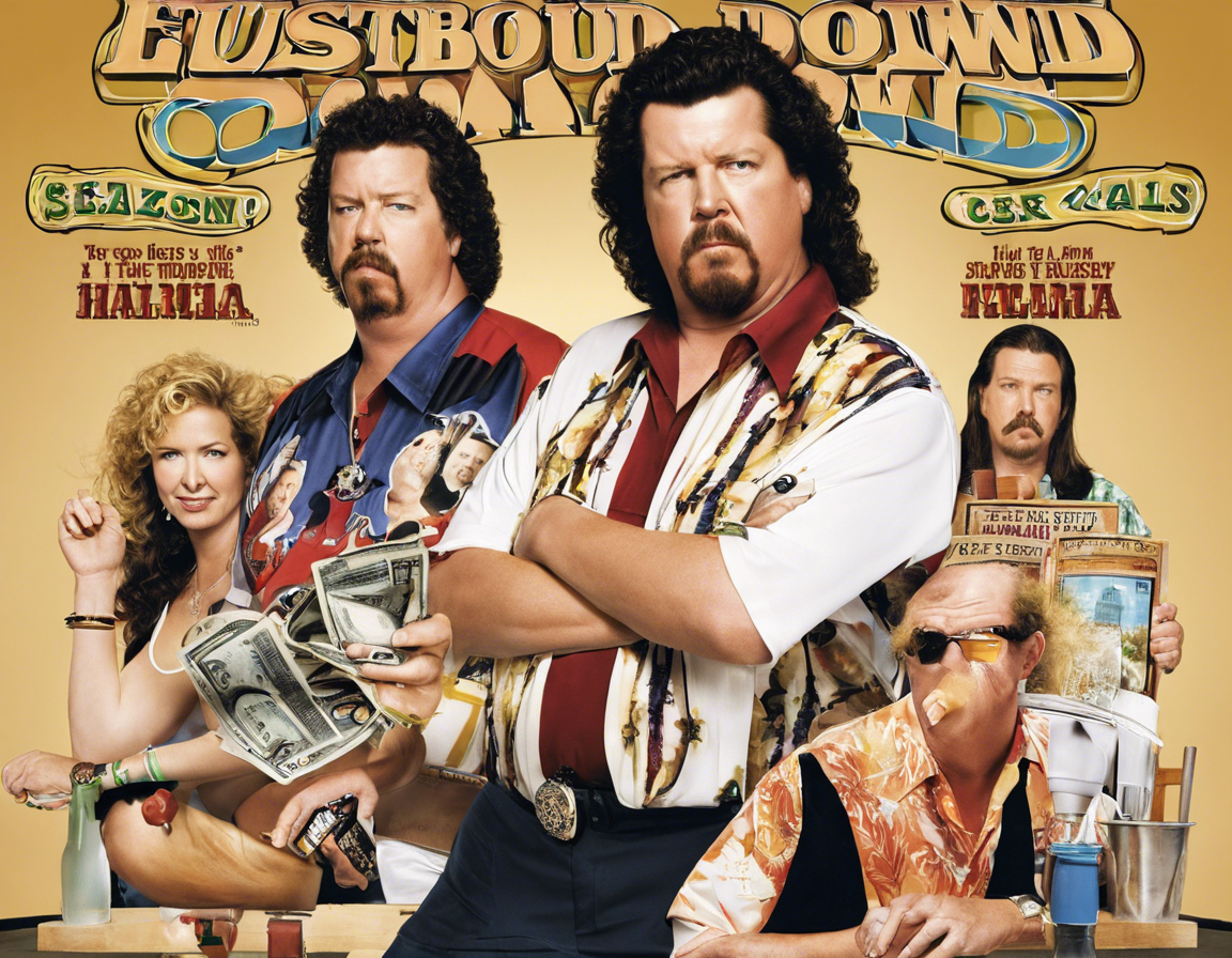 Revisiting Eastbound And Down Season 2: A Recap