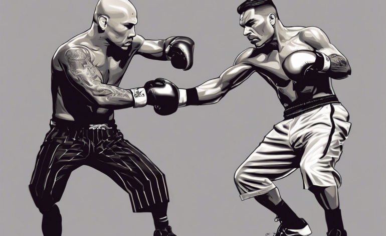 Rolly Romero vs Pitbull Cruz: A Battle of the Titans