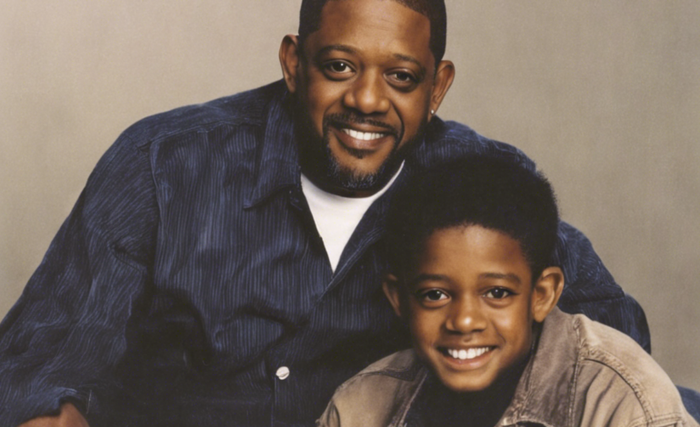 Spotlight on Kenn and Forest Whitaker: Hollywood Icons