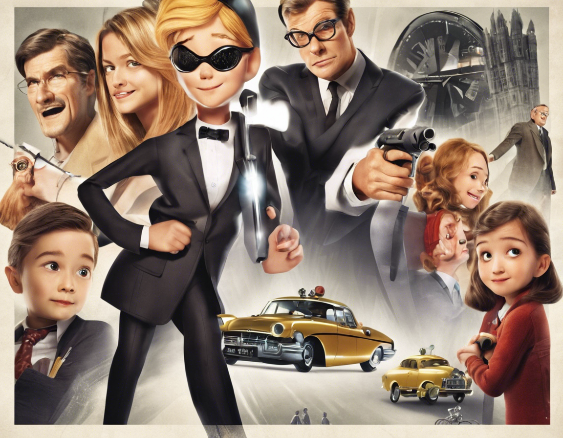 Spy X Family Movie: Where to Watch Guide