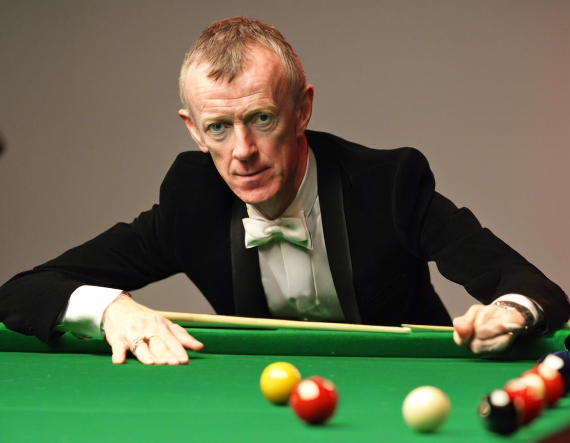 Steve Davis: A Breakdown of His Net Worth