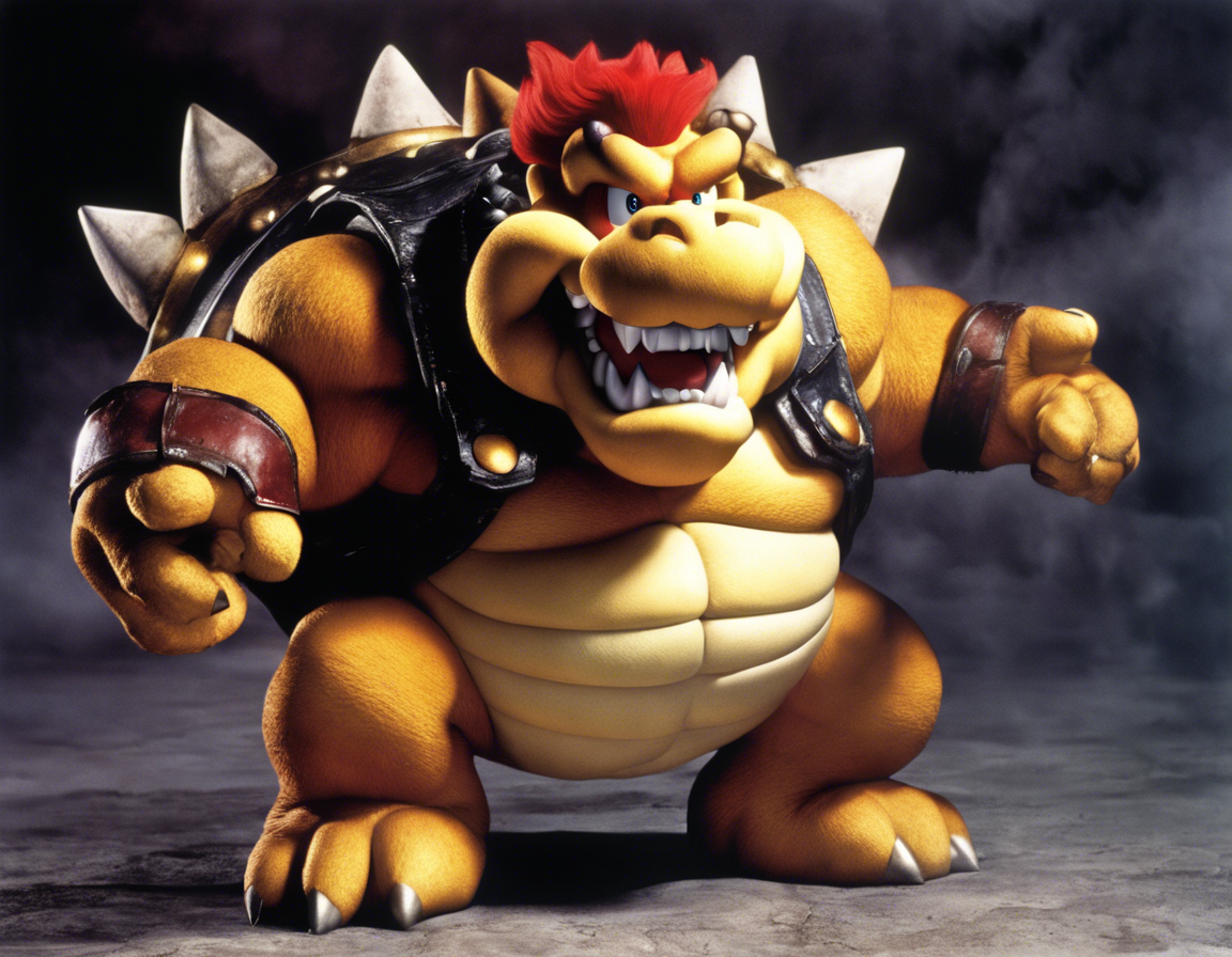 Super Mario Bros Movie: Unveiling Bowser’s Role