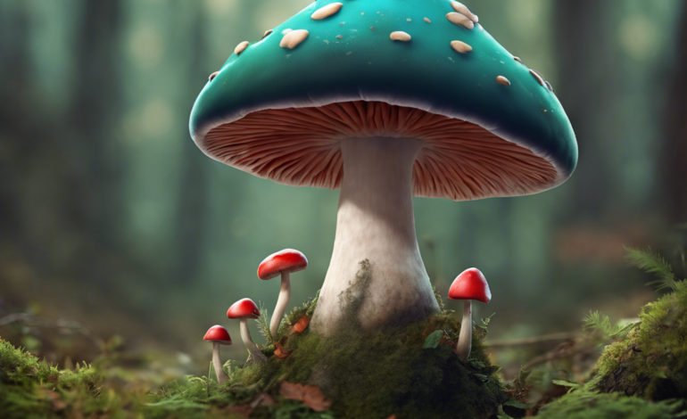 The Brave World of Mushrooms: A Closer Look