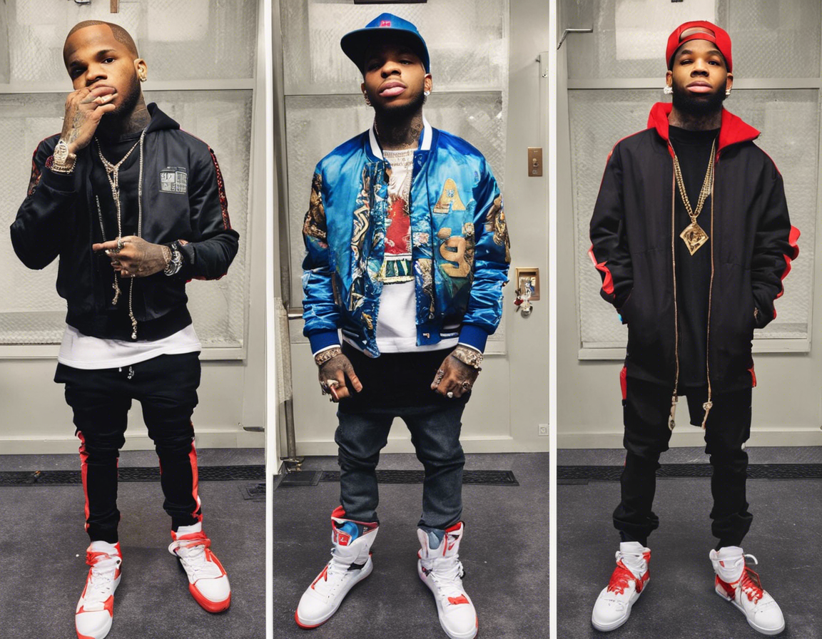 The Height Mystery: Tory Lanez’s True Height Revealed!